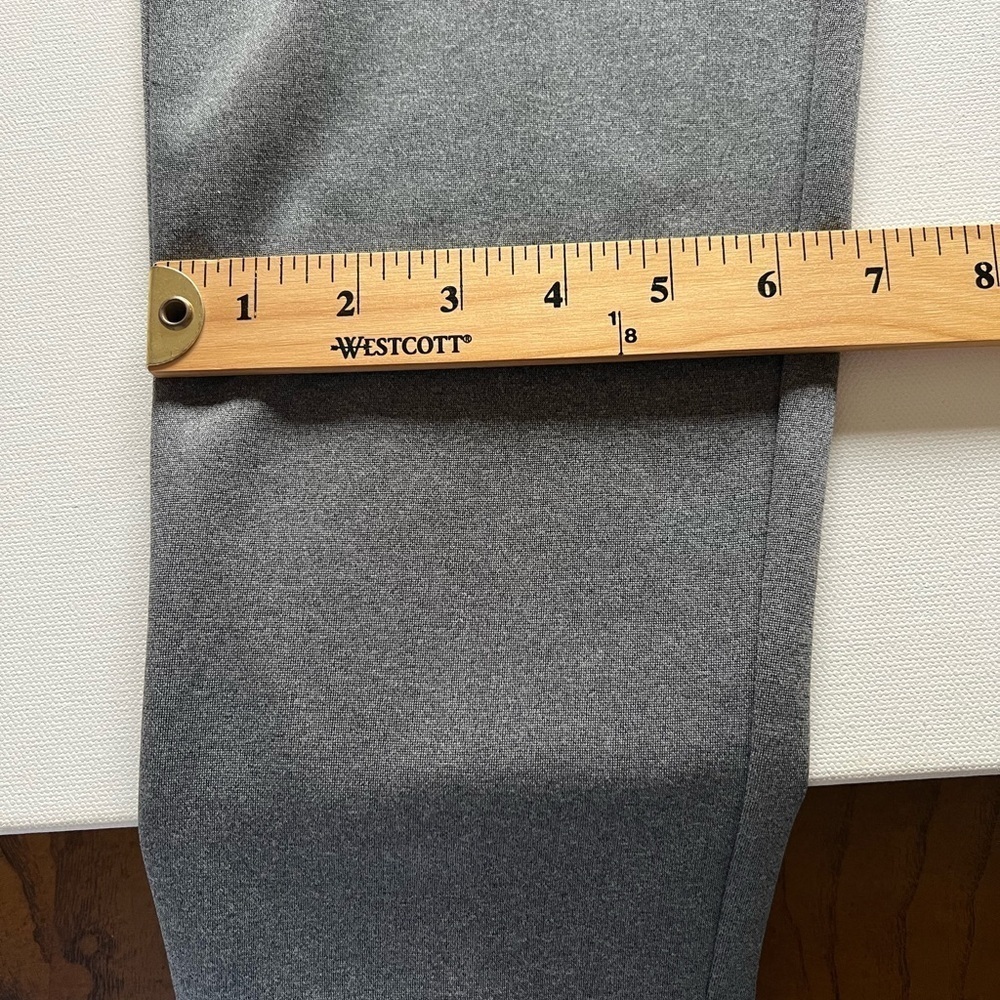 The North Face Women's Size S/P Grey Heather Horizon Performance Pants $75 (M) - Picture 8 of 9
